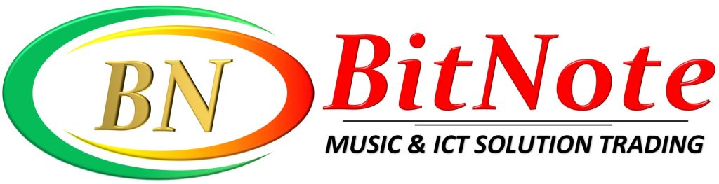 BitNote Music & ICT Solution Trading